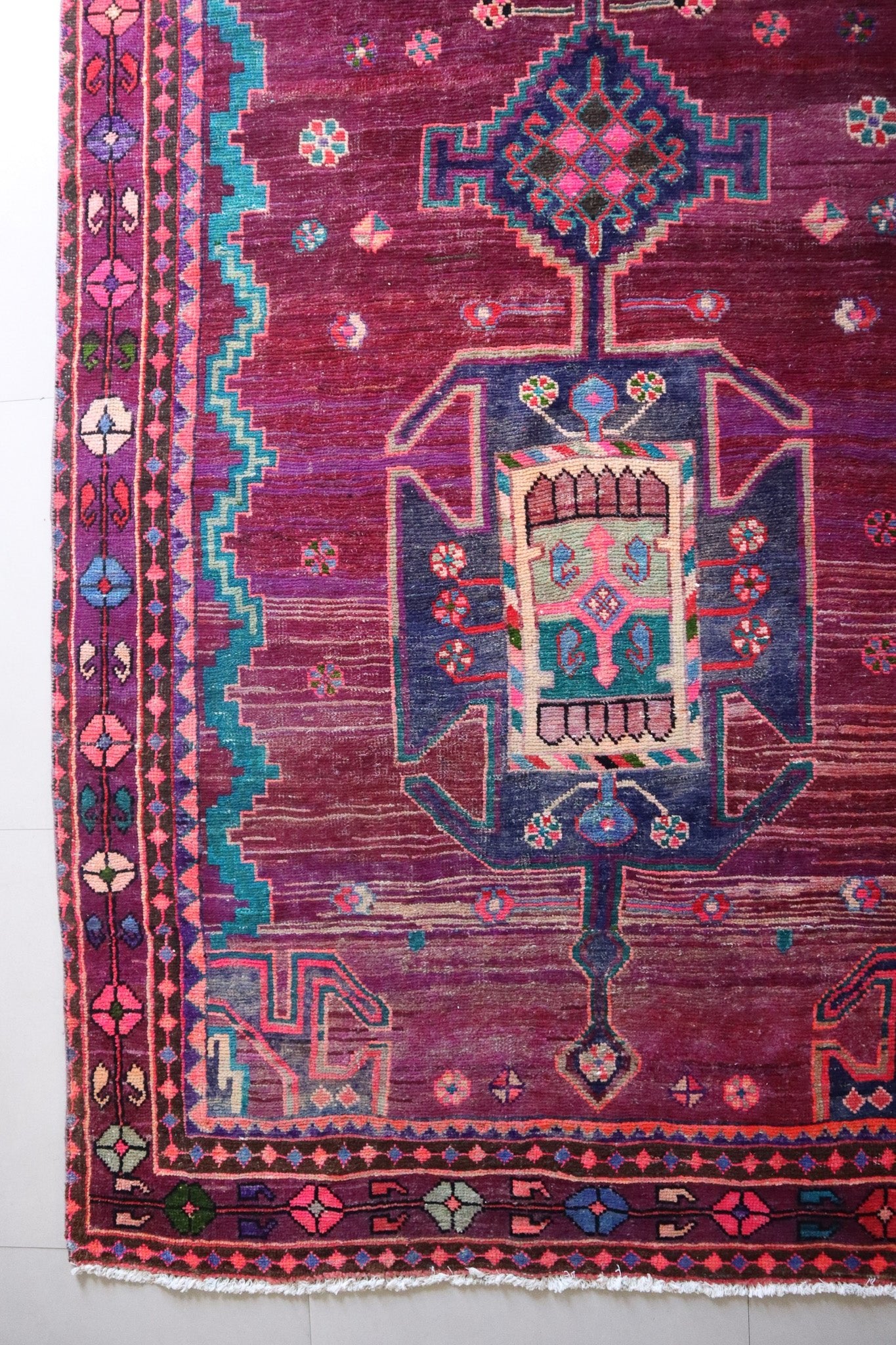 Vintage Turkish Tribal - Patina House