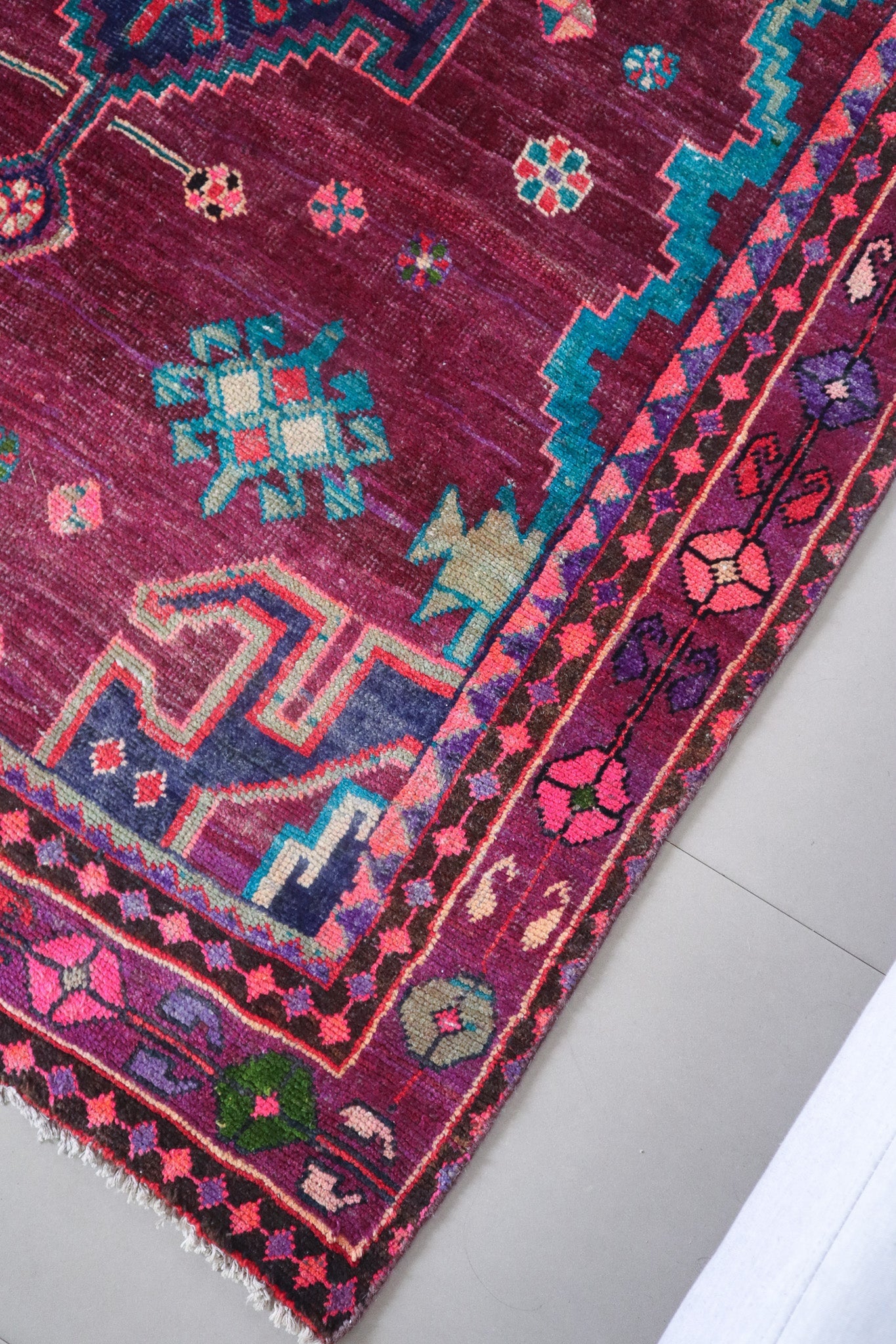 Vintage Turkish Tribal - Patina House