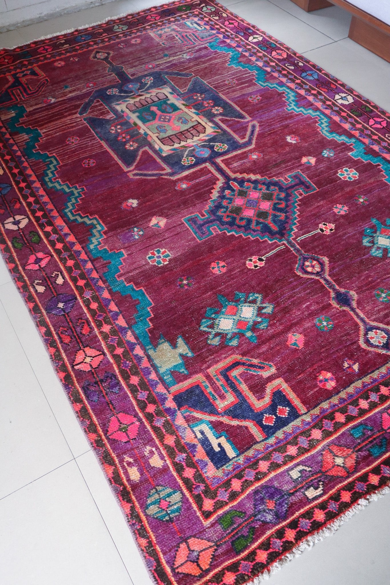 Vintage Turkish Tribal - Patina House